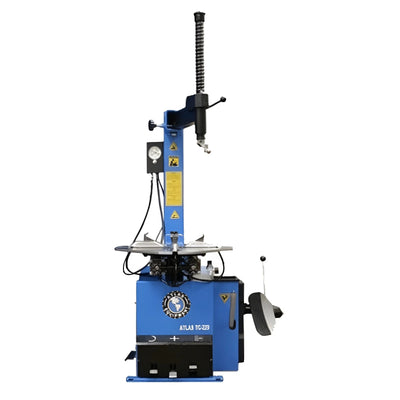 Atlas TC229 Rim Clamp Tire Changer with WB11 Wheel Balancer Combo Package