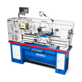 MechMaxx 14x40 Industrial Metal Lathe with Variable Speed and DRO, Model 1440GV