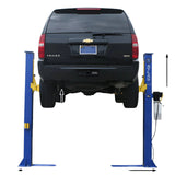 Atlas 9KBP 9,000lb 2 Post Lift w/ Lawn Mower Adapter