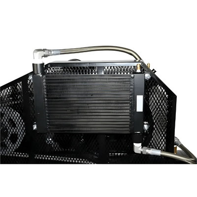Atlas Air Force AF9P 7.5HP Air Compressor with 120-Gallon Tank and Plus Package