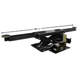 Atlas RJ8000 8,000 lb Air/Hydraulic Rolling Bridge Jack – Heavy-Duty 4-Post Lift Jack