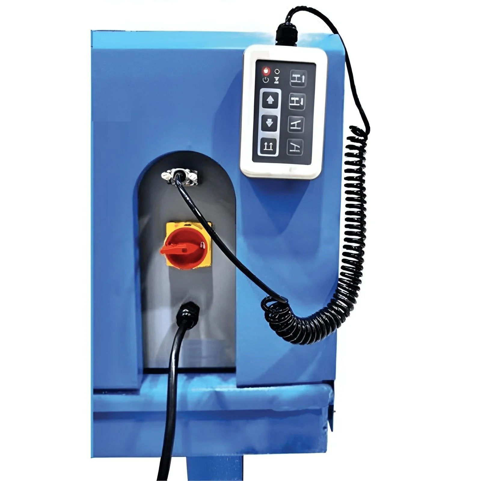 Atlas Electric Hydraulic Battery Lift Table for Automotive Service