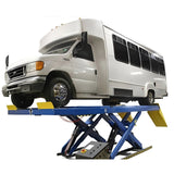 Atlas PX16A 16,000 lb Alignment Scissor Lift with Turntables and Extended Slip Plates