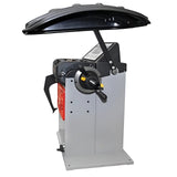 Atlas Platinum PWB50 Premium 2D Computer Wheel Balancer – Automatic Data Entry & High-Precision Balancing