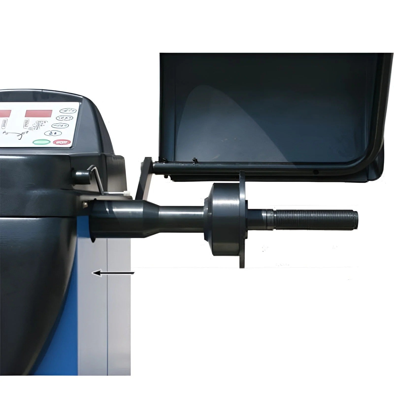 Atlas WB11 Computerized Wheel Balancer – Commercial Grade Spin Balancer