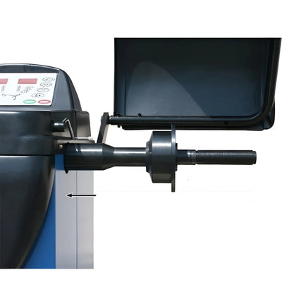 Atlas WB11 Computerized Wheel Balancer – Commercial Grade Spin Balancer