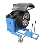 Atlas WBT-210 Heavy-Duty Truck Wheel Balancer – Commercial Grade Spin Balancer