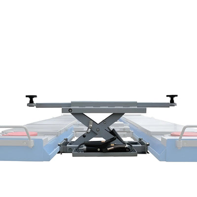 Atlas 12ASL 12,000 lb Alignment Scissor Lift with RJ6 Rolling Jacks Combo