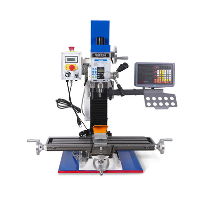 MechMaxx 14x40 Industrial Metal Lathe Machine with DRO, Model 1440G