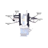 Atlas 200 Series Dual Assist Arms for Tire Changer