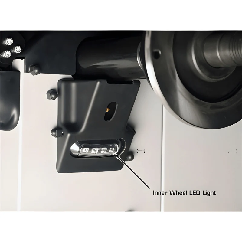 Atlas Platinum PWB90XL 3D Video Wheel Balancer with Laser Line