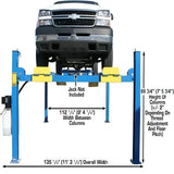 Atlas 412 12,000 lb Heavy-Duty 4-Post Lift