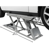 Atlas 6PL Open Center Low Rise Scissor Lift with 6,000 lb Capacity and Drive-Over Design