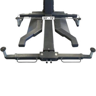 Atlas PSP-6000 Portable Single Post Lift 6,000 lb Capacity