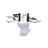 Atlas 200 Series Dual Assist Arms for Tire Changer