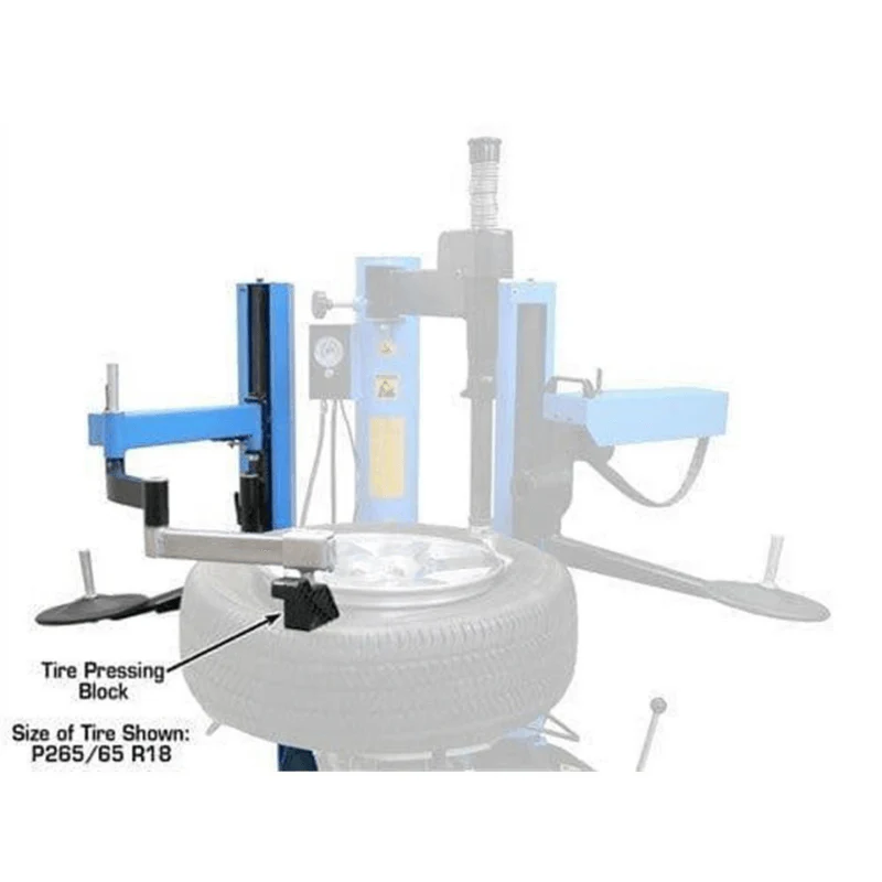 Atlas 200/700 Series Left-Hand Assist Arm for Tire Changer