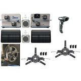 Atlas Edge TD2.0 WiFi Wheel Alignment System with Premium Package
