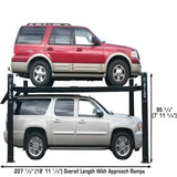 Atlas PRO9000 9,000 lb Capacity  4-Post Garage Vehicle Lift