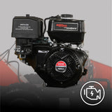 MechMaxx 15" 15HP 420cc DUCAR E-Start Stump Grinder with Tow Bar, Model SG380