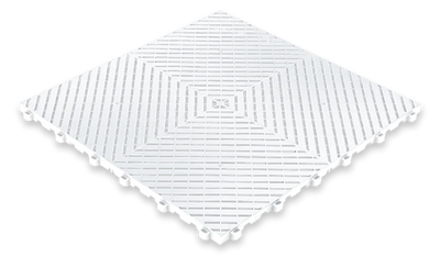 Swisstrax Pro Series Tile Garage Flooring Ribtrax Smooth 24 Tile Pack - Special Colors