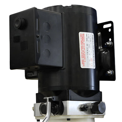 Atlas 9KBP 9,000lb 2 Post Lift w/ Lawn Mower Adapter