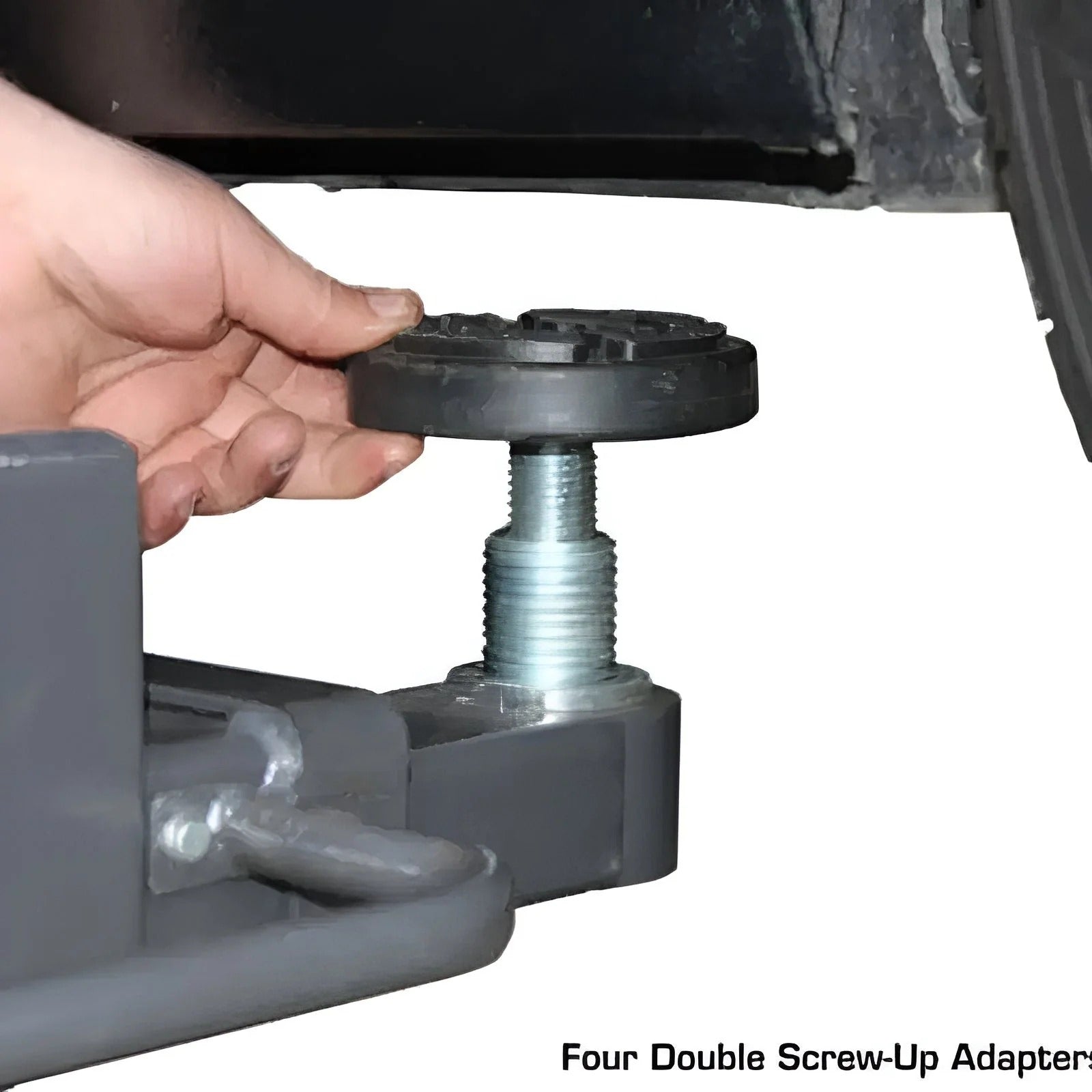 Atlas PSP-6000 Portable Single Post Lift 6,000 lb Capacity