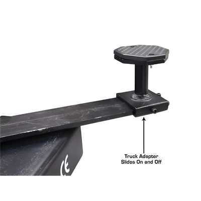 Atlas 6MR Portable Mid-Rise Scissor Lift 6,000 lb Capacity