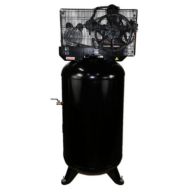 Atlas Air Force AF6 5HP Air Compressor with 80-Gallon Tank