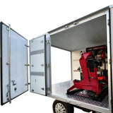 Katool KT-308 Portable Mobile Tire Changer for Car and Light Truck Tires