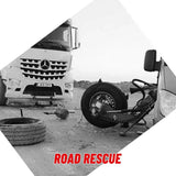Katool KT-308 Portable Mobile Tire Changer for Car and Light Truck Tires