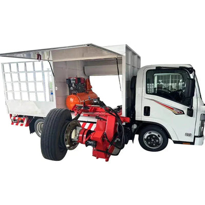 Katool KT-308 Portable Mobile Tire Changer for Car and Light Truck Tires