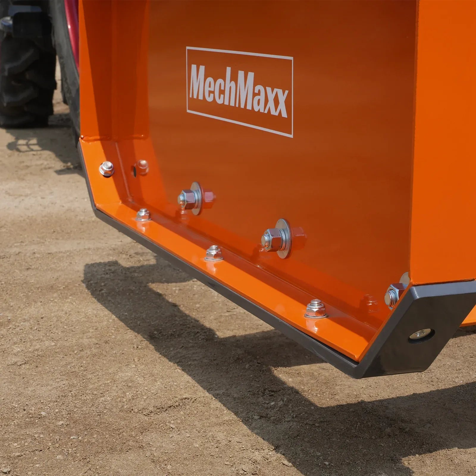 MechMaxx 84" Heavy Duty Land Leveler with Shanks, 3-Point Hitch, Model LP84