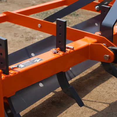 MechMaxx 84" Heavy Duty Land Leveler with Shanks, 3-Point Hitch, Model LP84