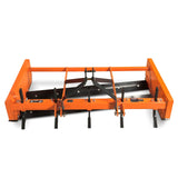 MechMaxx 72" Heavy Duty Land Leveler with Shanks, 3-Point Hitch, Model LP72