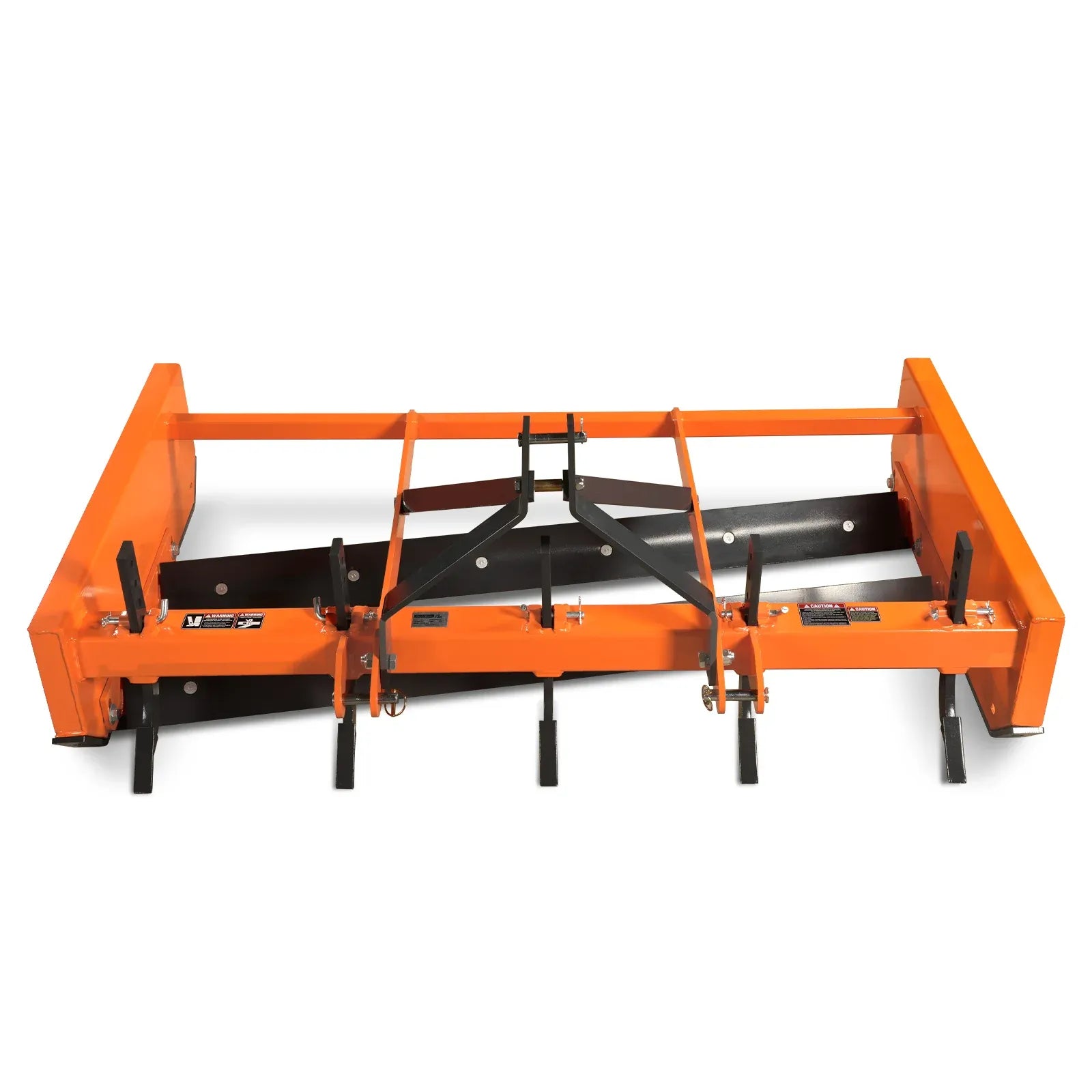 MechMaxx 72" Heavy Duty Land Leveler with Shanks, 3-Point Hitch, Model LP72