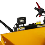 MechMaxx 1100 lb Battery Powered Electric Mini Dumper with 1000W 48V Brushless Motor, Model E50