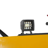 MechMaxx 1100 lb 48V 1000W DC Motor Hydraulic Dump Cart Mini Dumper, Model EH50