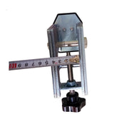 Katool KT-MC1 Motorcycle Wheel Adapter for Wheel Clamp Tire Changers