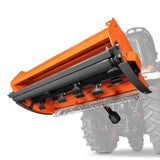 MechMaxx 63" Heavy Duty PTO Flail Mower with Hydraulic Side Shift, 3-Point Hitch, 50–75HP, Model KDK63H