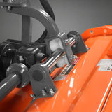 MechMaxx 63" Heavy Duty PTO Flail Mower with Hydraulic Side Shift, 3-Point Hitch, 50–75HP, Model KDK63H
