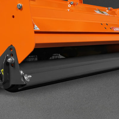 MechMaxx 72" Heavy Duty PTO Flail Mower with Hydraulic Side Shift, 3-Point Hitch, 50–75HP, Model KDK72H