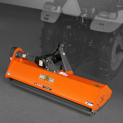 MechMaxx 68" PTO Driven Flail Mower, 3-Point Hitch, 30–60HP, Model NAM68