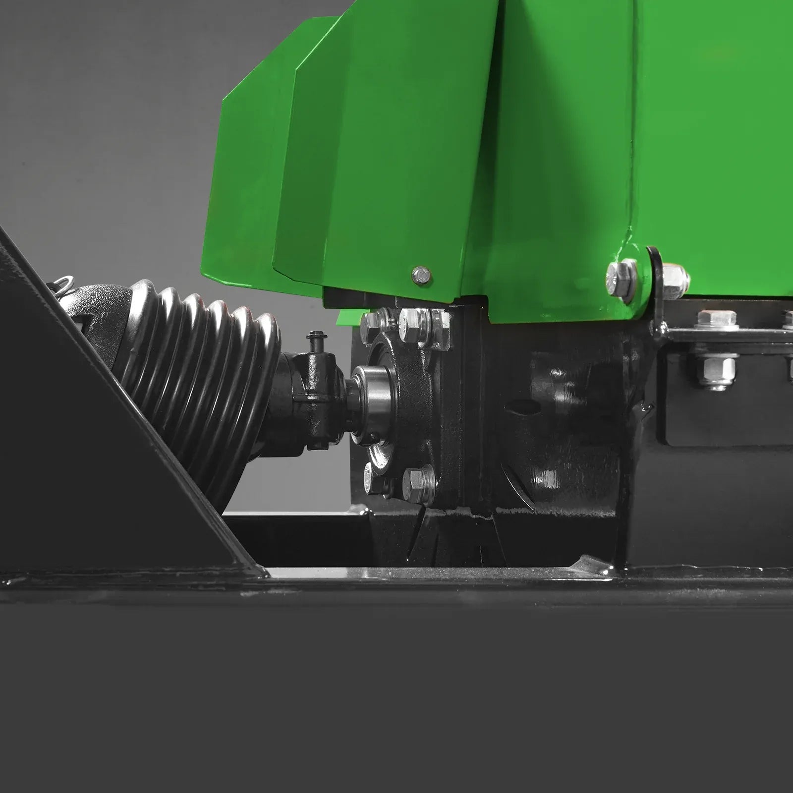 MechMaxx 3-Point PTO Wood Chipper Attachment for Tractors up to 45HP with PTO Shaft Included, Model BX42S