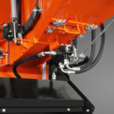MechMaxx 6" Hydraulic Feeding PTO Wood Chipper for 20–50HP Tractors, Model WC68H