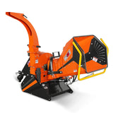 MechMaxx 6" Hydraulic Feeding PTO Wood Chipper for 20–50HP Tractors, Model WC68H
