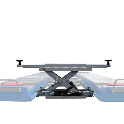 Atlas RJ6 6,000 lb Air/Hydraulic Rolling Bridge Jack