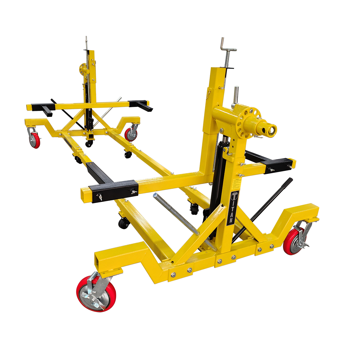 Titan ROT4500-G2 Gen 2 4,500 lb Vehicle Rotisserie