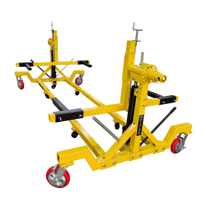 Titan ROT4500-G2 Gen 2 4,500 lb Vehicle Rotisserie