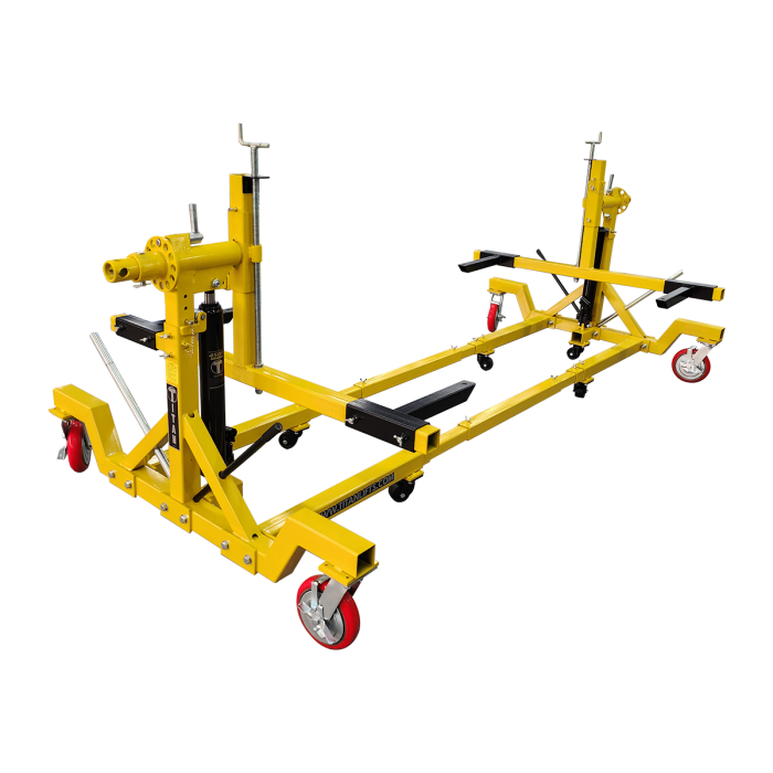 Titan ROT4500-G2 Gen 2 4,500 lb Vehicle Rotisserie