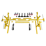 Titan ROT-4500 4,500 lb Automotive Rotisserie